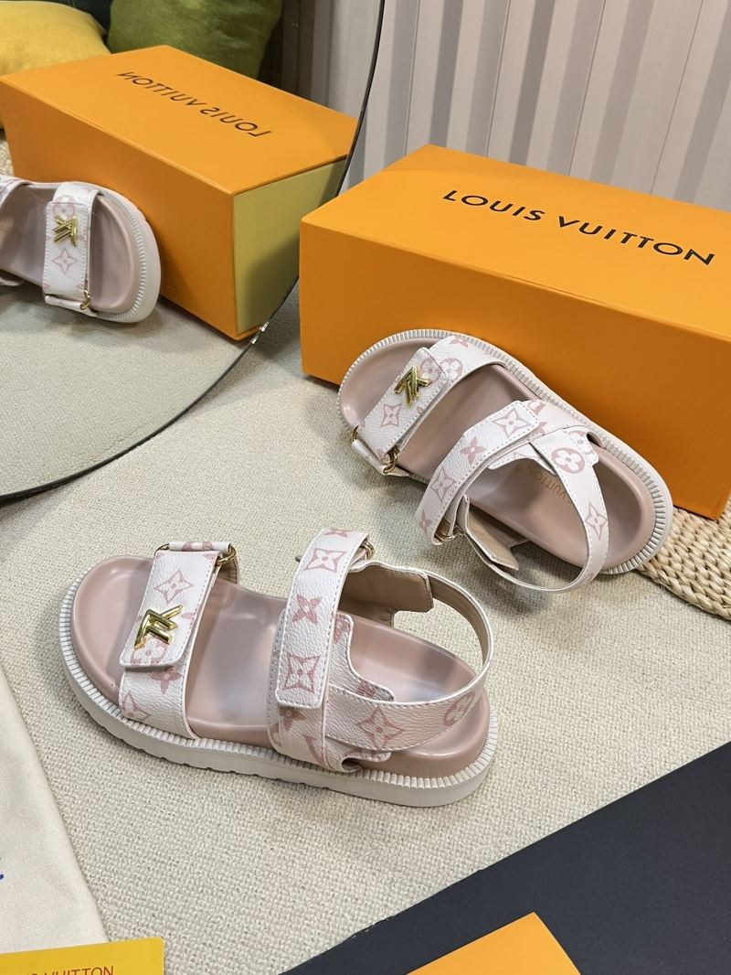 Louis Vuitton Sandals